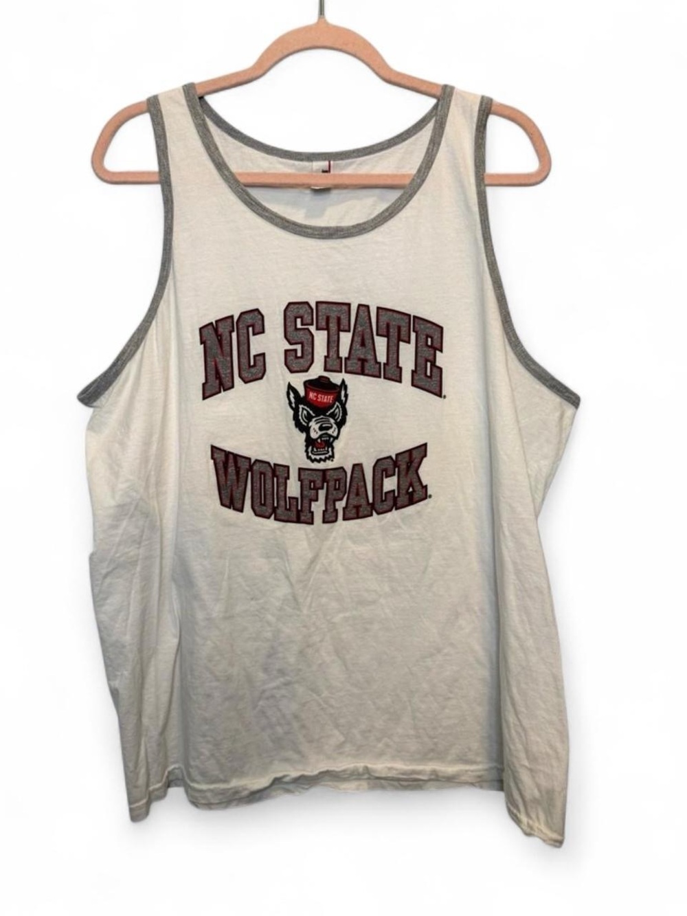 NC State Wolfpack Men’s Tank Top XL